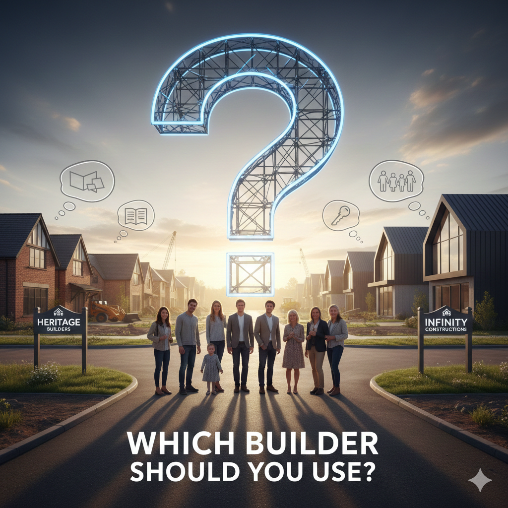 Which Builder Should You Use?